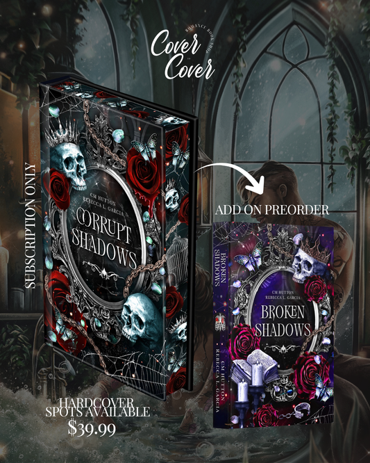 November - Dark Romance Subscription