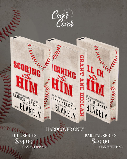 Men of Summer Series - L. Blakely