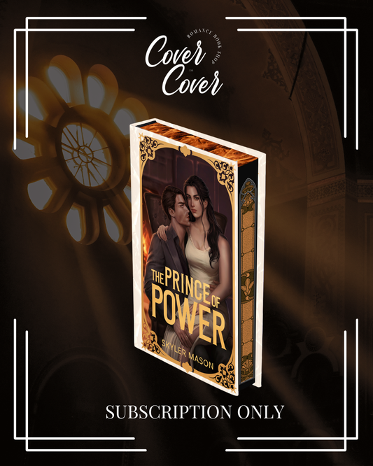 January - Dark Romance Subscription