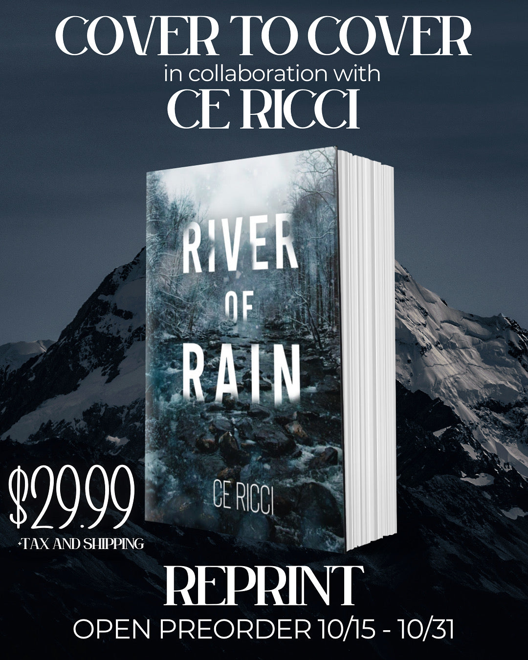 Ce Ricci - River of Rain