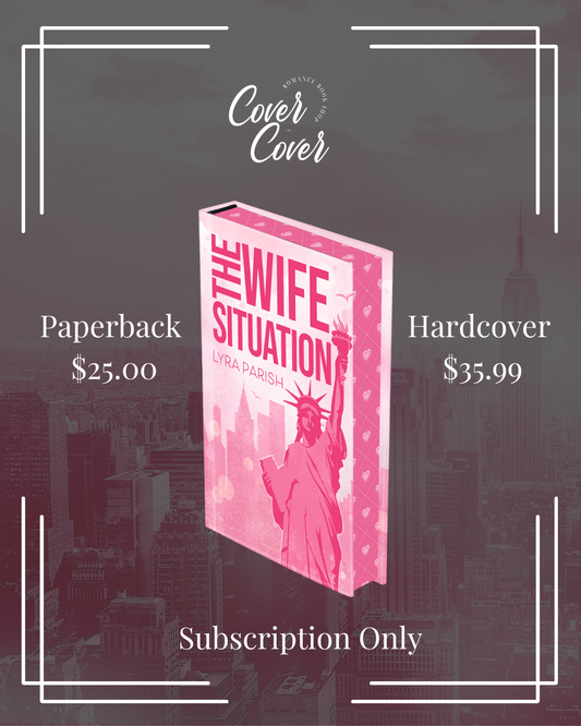 January - Contemporary Romance Subscription