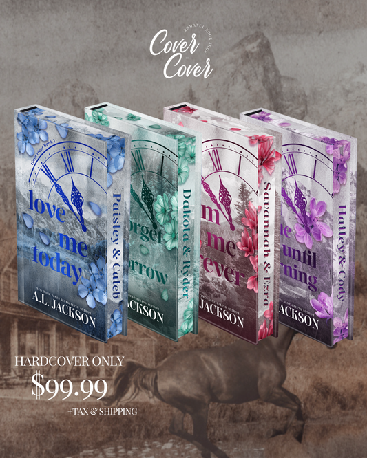 Time River Series - A.L. Jackson