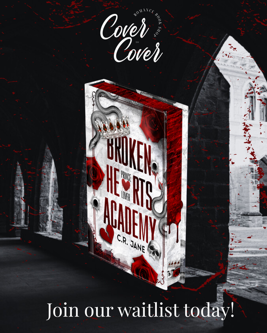 December - Dark Romance Subscription