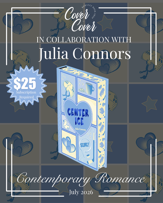July - Contemporary Romance Subscription