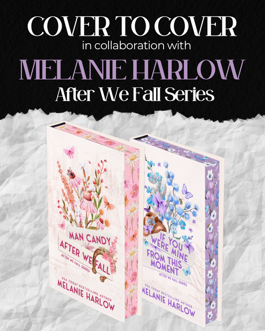 Melanie Harlow - After We Fall Series