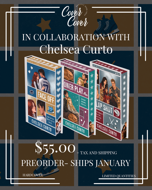 Ships January 2027 - Chelsea Curto - D.C. Stars