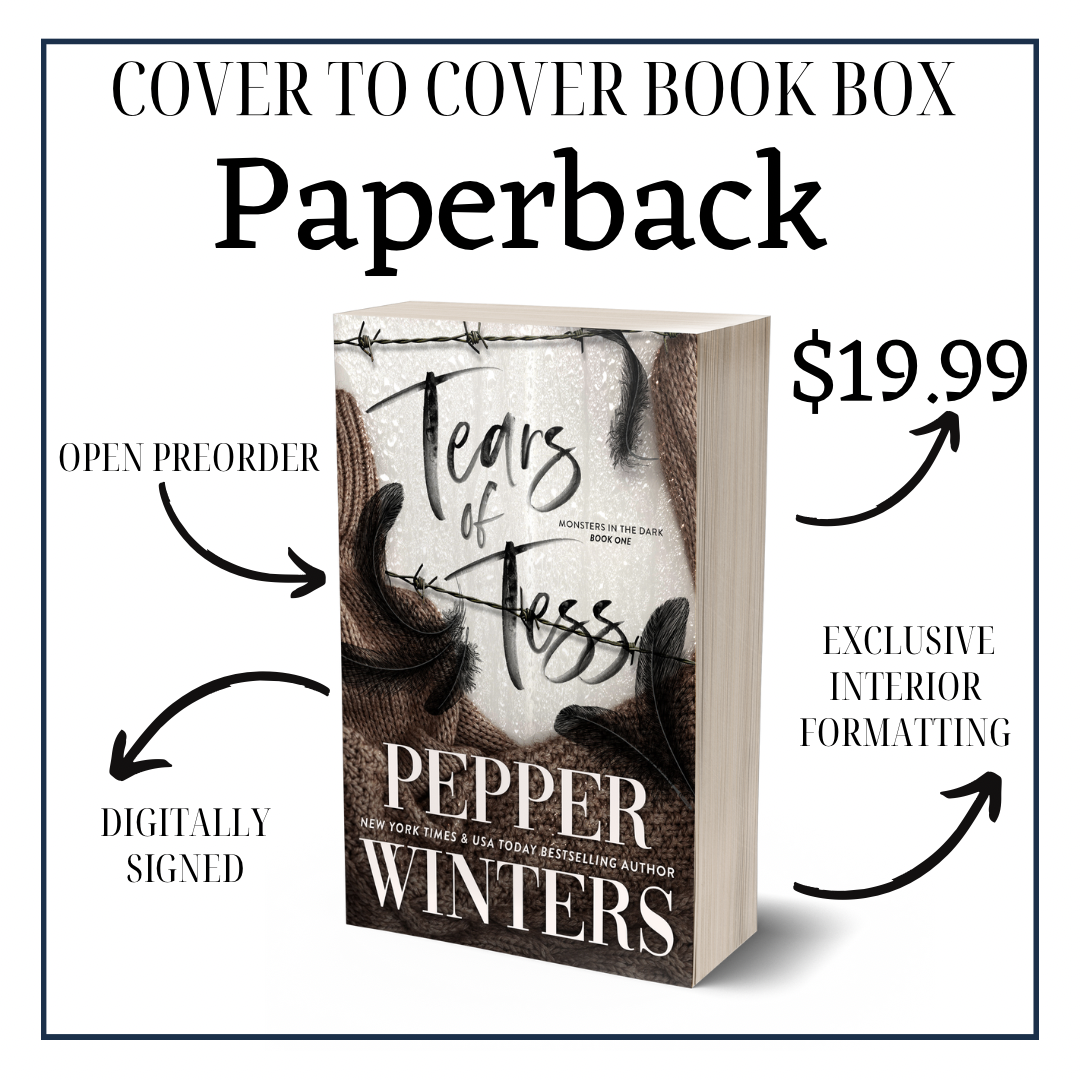 Tears of Tess - Pepper Winters