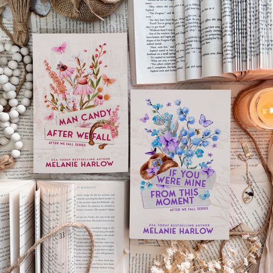Melanie Harlow - After We Fall Series