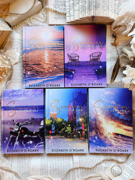 Elizabeth O'Roark - The Summer Series