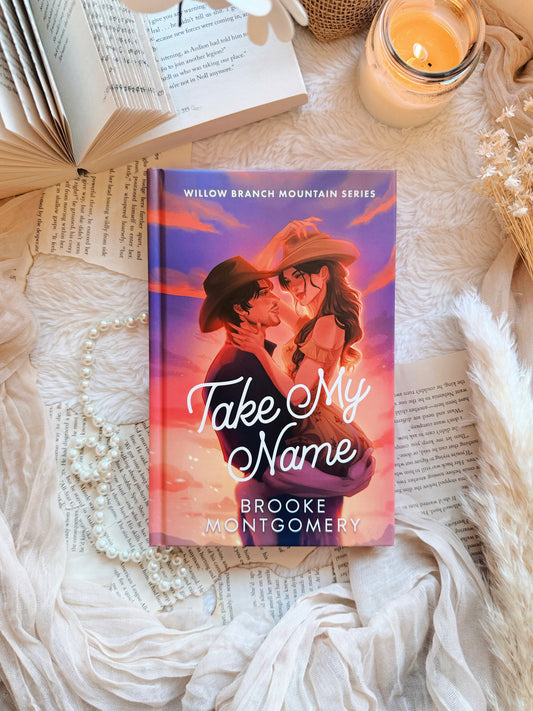 Take my Name - Brooke Montgomery