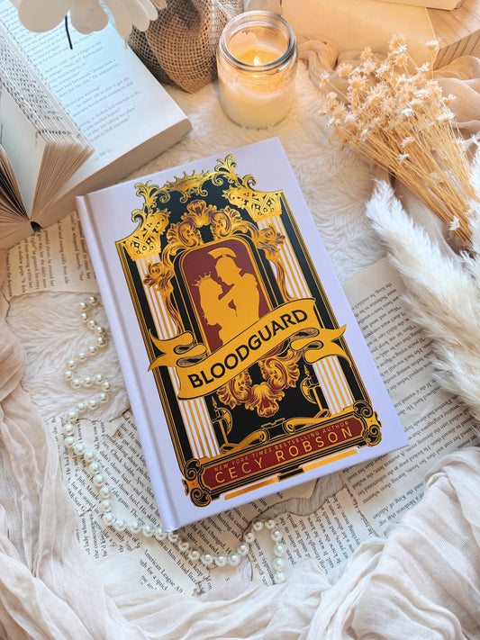 Bloodguard - Cecy Robson