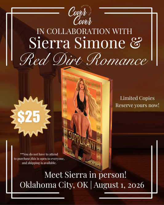 Sierra Simone - Supplicant