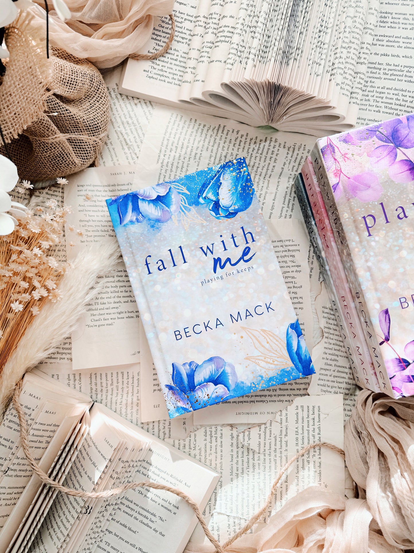 Fall with Me - Becka Mack