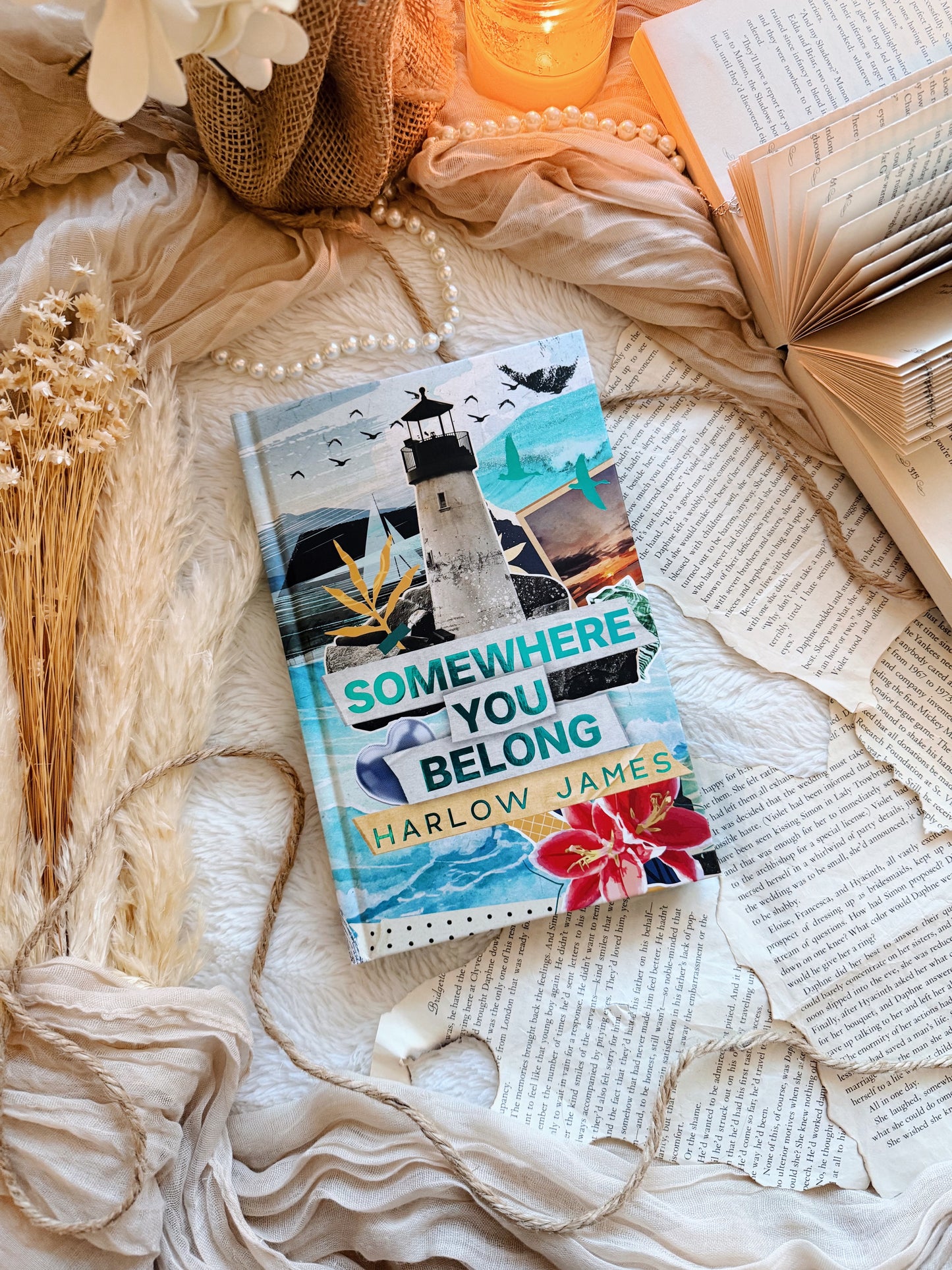 Somewhere You Belong - Harlow James