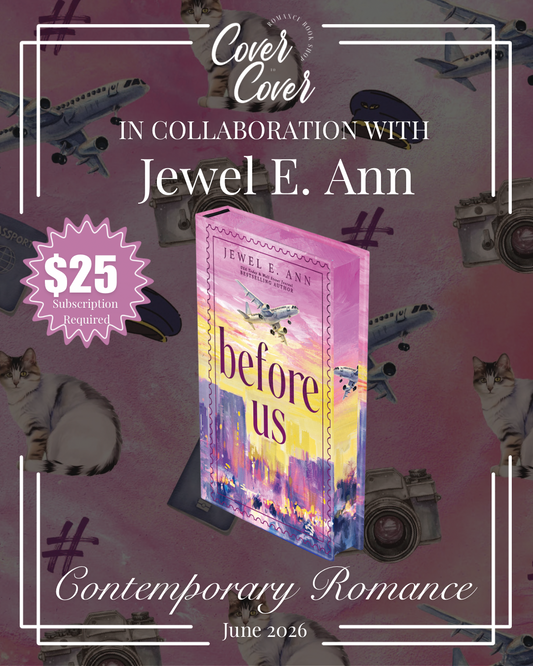 June - Contemporary Romance Subscription