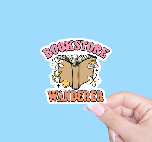 Bookstore Wanderer