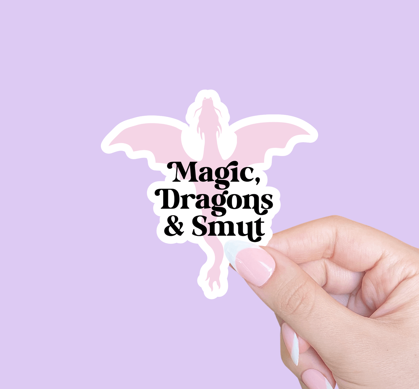 Magic dragons and smut