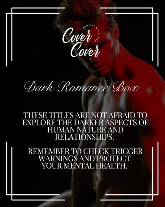 November - Dark Romance Subscription