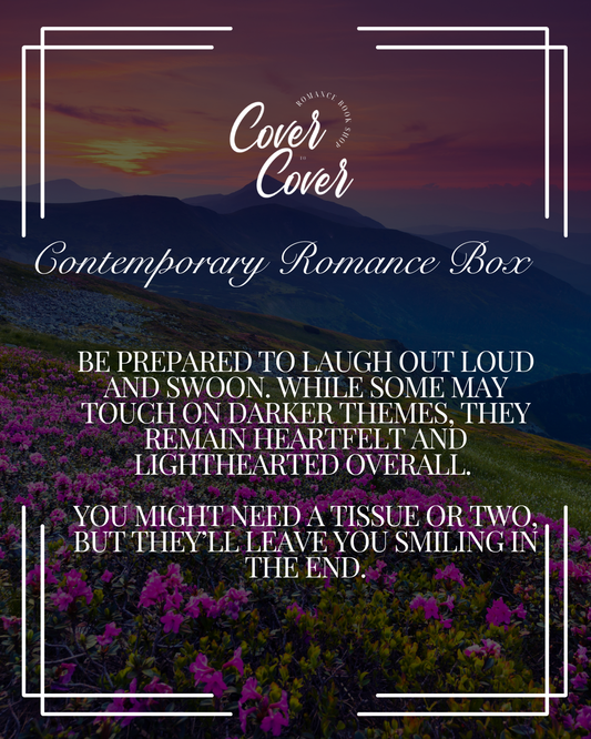 November - Contemporary Romance Subscription