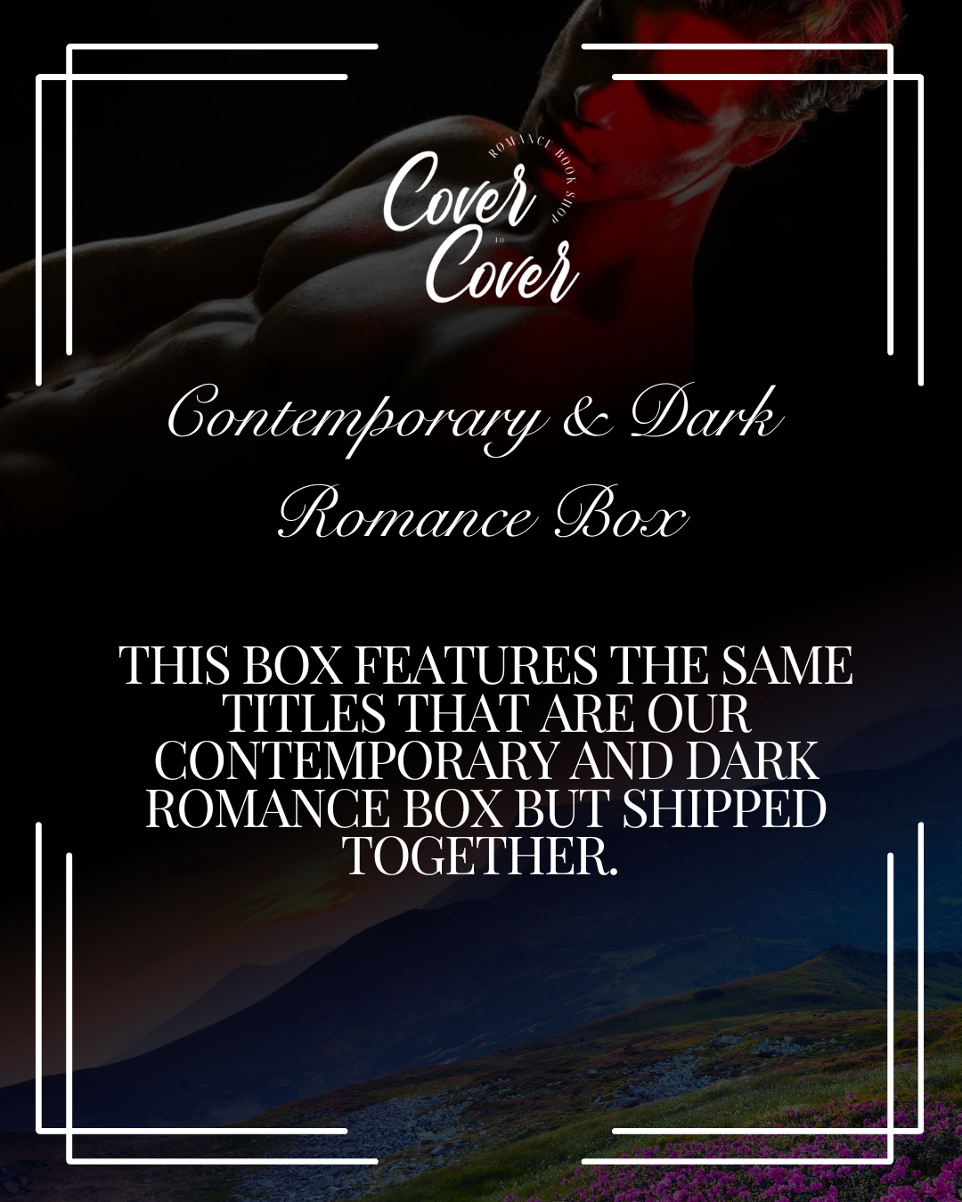 June - Dark & Contemporary Subscription