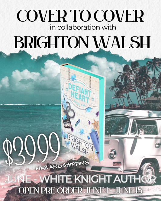 Defiant Heart - Brighton Walsh