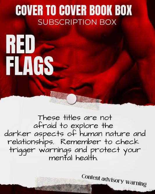 Red Flags - Subscription Box