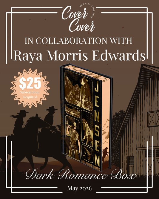 May - Dark Romance Subscription