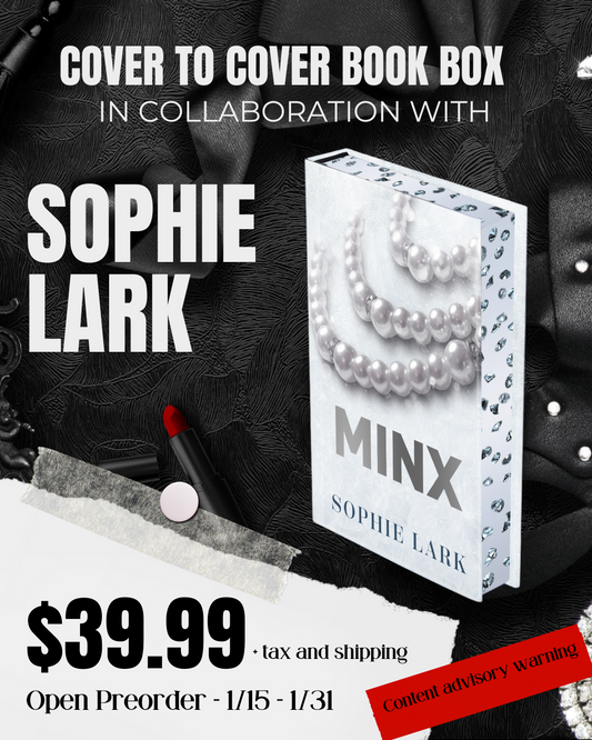 Minx - Sophie Lark