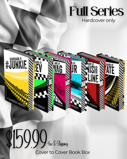 Cambria Hebert - GearShark Series