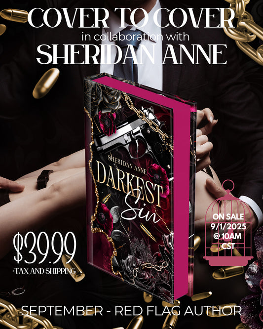 Darkest Sin - Sheridan Anne