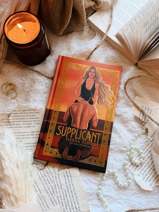 Sierra Simone - Supplicant