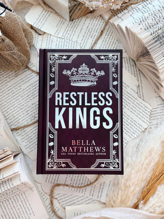 Bella Matthews - Restless Kings
