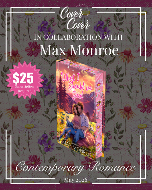 May - Contemporary Romance Subscription