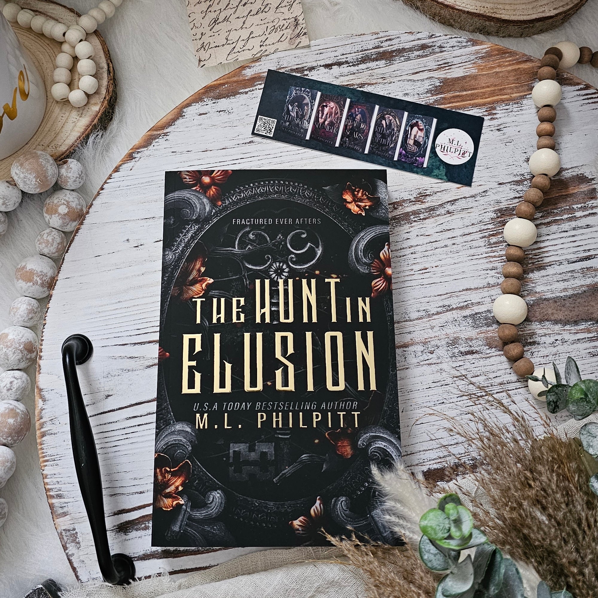 The Hunt in Elusion  - Book Only