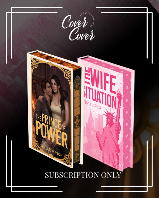 January - Dark & Contemporary Subscription