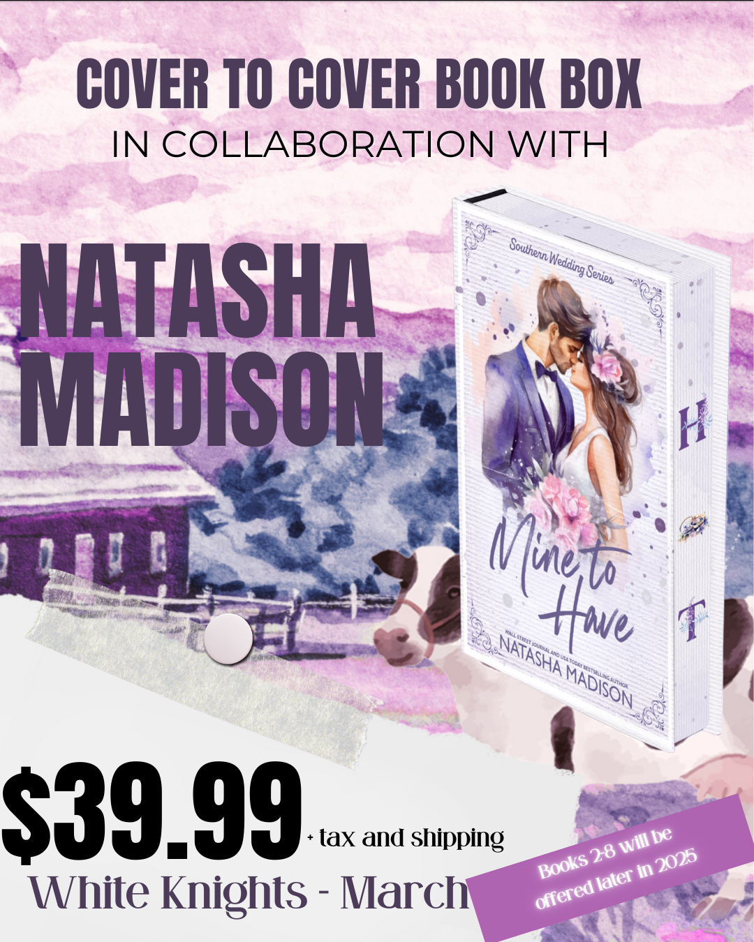 Mine to Have - Natasha Madison