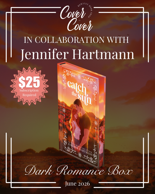June - Dark Romance Subscription