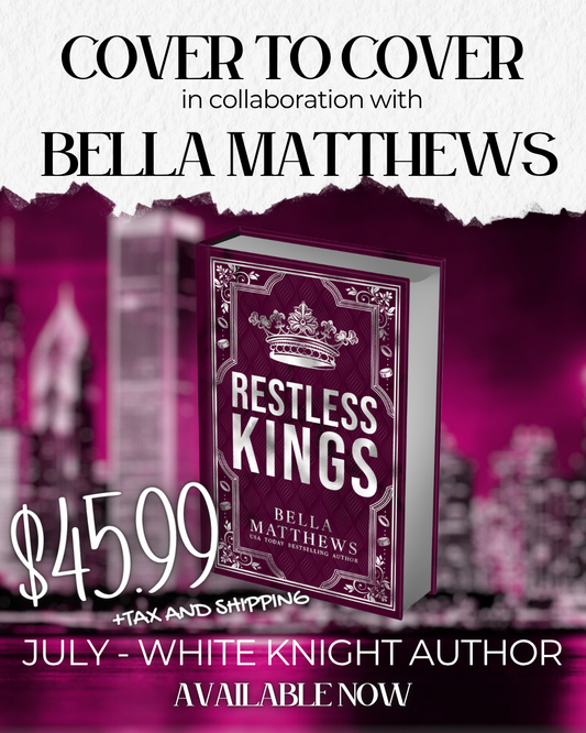 Bella Matthews - Restless Kings