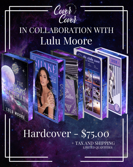 The New York Lions - Lulu Moore