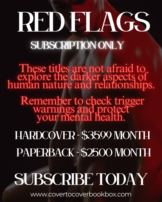 October - Red Flags Subscription