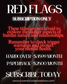 October - Red Flags Subscription