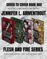 Jennifer L. Armentrout - Flesh and Fire