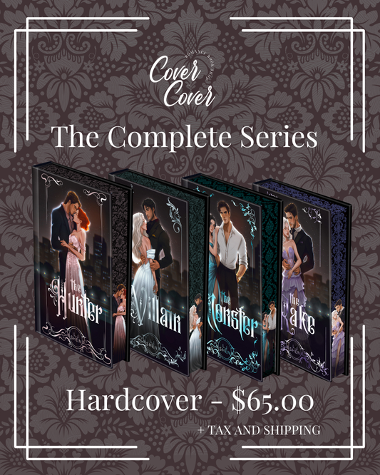 Boston Belles Series - L.J. Shen