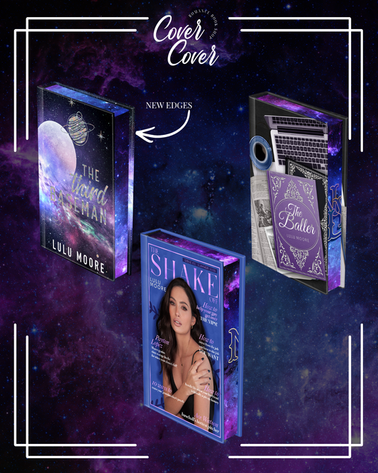 The New York Lions - Lulu Moore