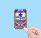 Tarot Enemies to lovers sticker