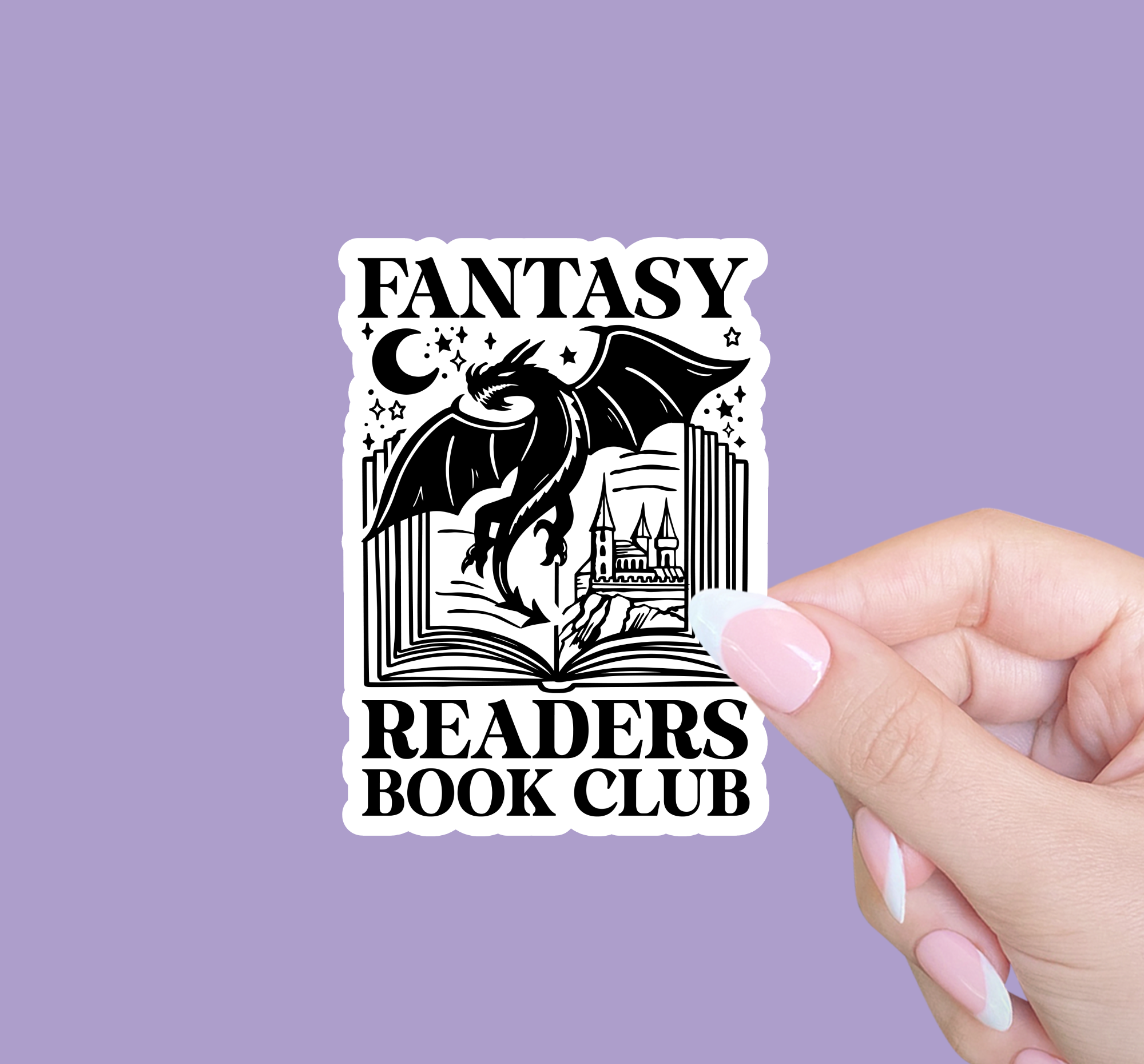 Fantasy readers book club