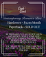 October - Contemporary Romance Subscription