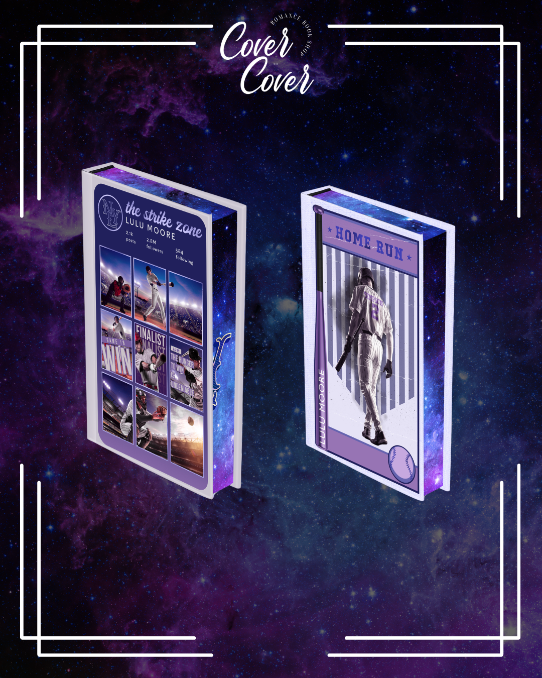 The New York Lions - Lulu Moore