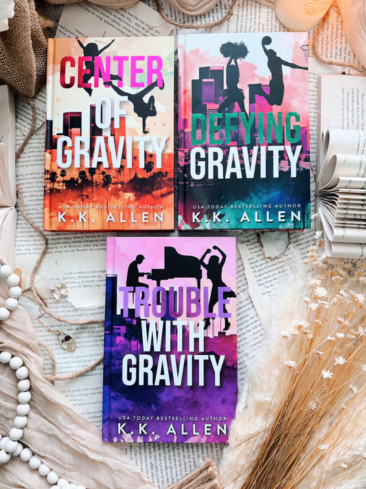 K.K. Allen - Gravity Series