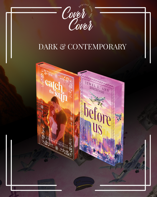 June - Dark & Contemporary Subscription